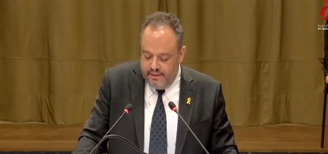 "العدل الدولية" تستمع للفريق القانوني الإسرائيلي بشأن دعوى جنوب إفريقيا