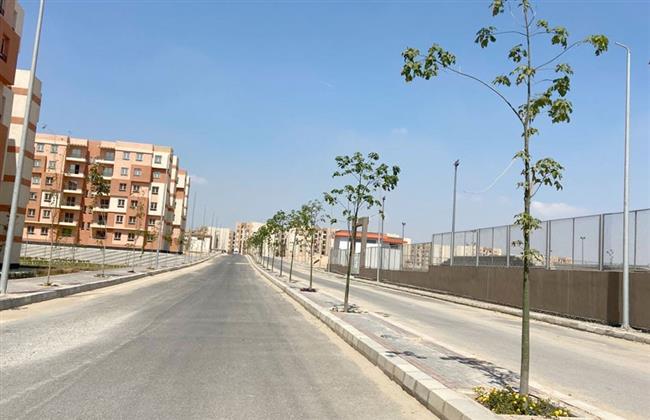إجراء القرعة العلنية لتسكين العملاء بأراضي الأمل بالعبور الجديدة