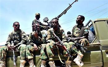   الجيش الصومالي ينفذ عمليات عسكرية ضد الإرهابيين وسط البلاد