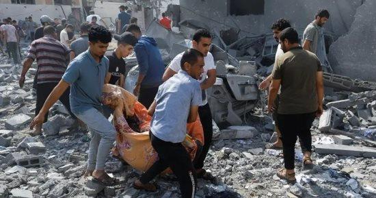 ارتفاع ضحايا العدوان الإسرائيلي على غزة لـ 23708 شهداء منذ 7 أكتوبر