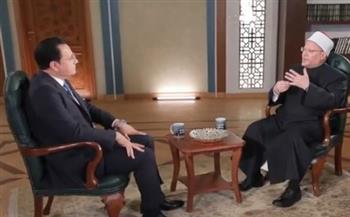 بالفيديو.. المفتي: الاتجار في العملة الصعبة كبيرة من الكبائر