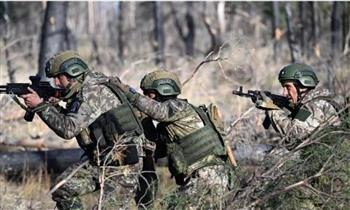   الدفاع الروسية : إحباط محاولات أوكرانية للعبور إلى الضفة اليسرى لنهر دنيبر