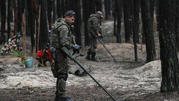   ائتلاف إزالة الألغام يجتمع في فيلنيوس لمناقشة احتياجات أوكرانيا