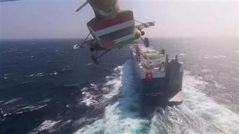  القاهرة الإخبارية: الإمارات قلقة من الاعتداءات على الملاحة البحرية في باب المندب