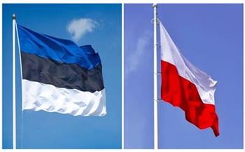   بولندا وإستونيا يبحثان التعاون بمجال التسلح ودعم أوكرانيا