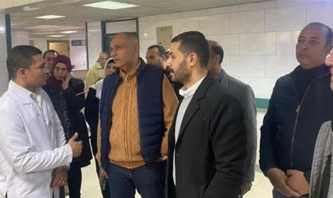 "صحة الغربية": توفير كل أوجه الرعاية الصحية للمترددين على المستشفيات