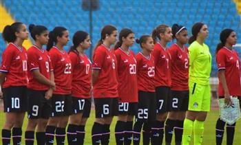 فوز ناشئات الكاميرون على منتخب مصر 4 /2 في التصفيات المؤهلة لـ كأس العالم