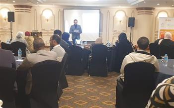انتهاء البرنامج التدريبي الخاص برفع قدرات الصيادلة في مختلف المجالات الدوائية بـ الأقصر