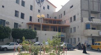وكالة فلسطينية تنفى اقتراب جيش الاحتلال من مستشفى "شهداء الأقصى" في غزة