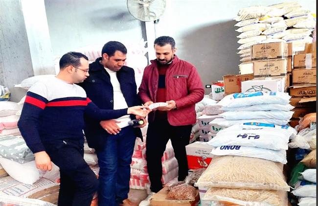 البحيرة.. ضبط كميات من الأسمدة محظور تداولها بـ حوش عيسى