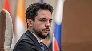 ولي عهد الأردن يعرب عن قلقه إزاء الخطاب المتطرف المتصاعد الذي يغذي الصراع