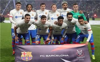 رافينيا يغيب عن الكلاسيكو بين برشلونة وريال مدريد فى نهائي كأس السوبر