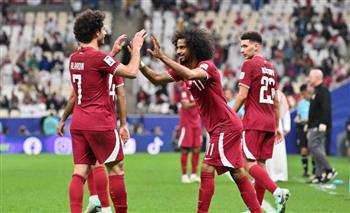   كأس آسيا 2023.. منتخب قطر يفتتح البطولة بالفوز على لبنان بثلاثية نظيفة