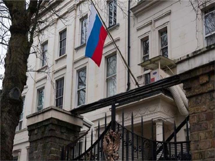السفارة الروسية في لندن : إمدادات بريطانيا العسكرية لـ كييف لن تغير توازن القوى
