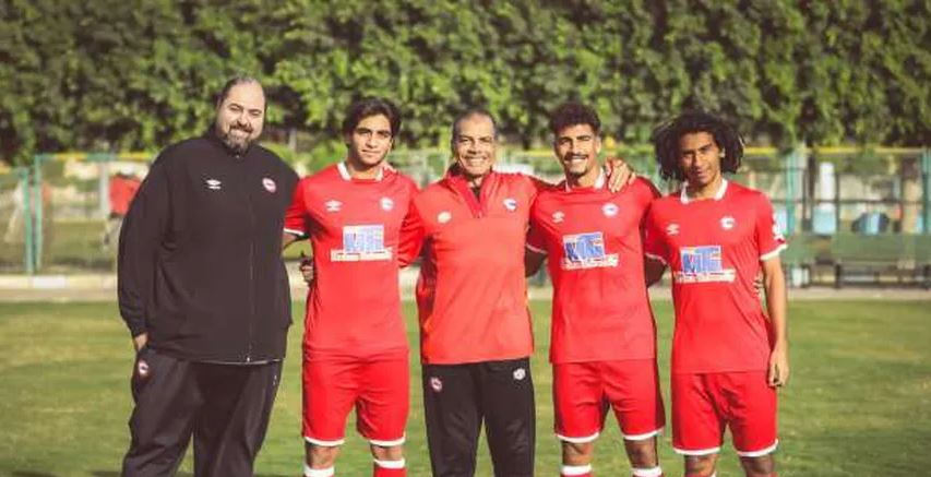 الدوري المصري .. مودرن فيوتشر يعلن ضم 3 لاعبين من الأهلي