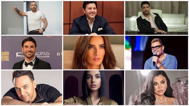 أحدثهم محمود يس جونيور.. بيزنس الفنانين ملاذ آمن من غدر الزمن