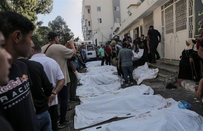 صحة غزة: الاحتلال ارتكب 12 مجزرة راح ضحيتها 135 شهيدا خلال 24 ساعة
