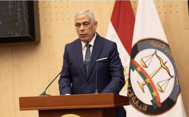 النائب العام : إعفاء المواطنين من مقابل خدمة التظلم على مخالفات المرور