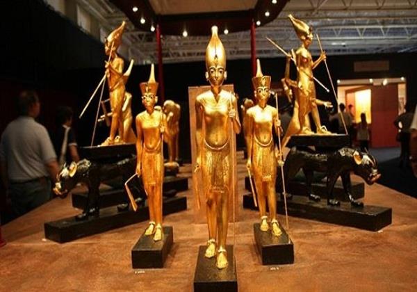 خبير أثري يوضح أهمية المعارض المقامة في الخارج