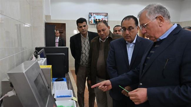 رئيس الوزراء يتفقد مشروعات للإنتاج الزراعي والحيواني بمحافظتي الإسكندرية والبحيرة