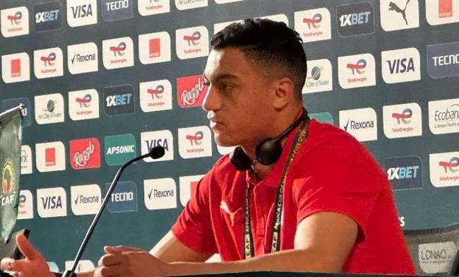مصطفى محمد : أمم إفريقيا بطولة الكبار والمنافسة ستكون صعبة على الجميع