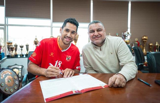 الأهلي يتعاقد مع جاريت مواجوتوتيا لتدعيم فريق الكرة الطائرة