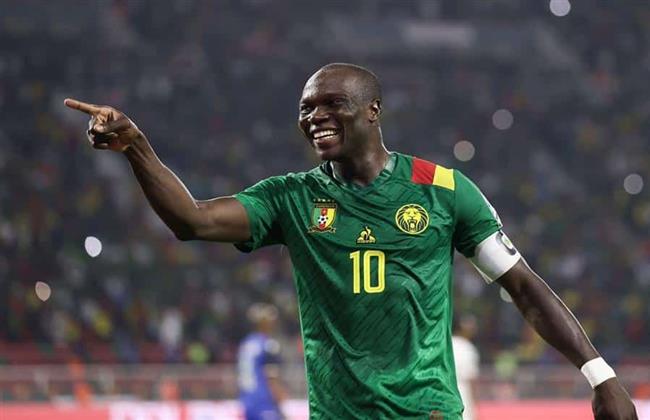 أمم إفريقيا 2023.. الاتحاد الكاميروني يكشف موقف فينسنت أبو بكر من البطولة