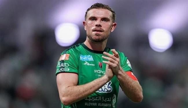 الدوري السعودي .. يوفنتوس يقترب من التعاقد مع "هندرسون" من الاتفاق