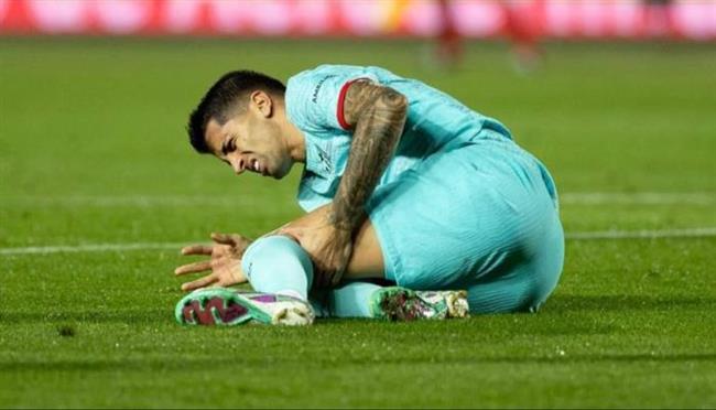 كأس السوبر الإسباني.. تأكد غياب "كانسيلو" عن الكلاسيكو في النهائي