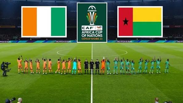 افتتاح أمم إفريقيا 2023.. تشكيل كوت ديفوار و غينيا بيساو