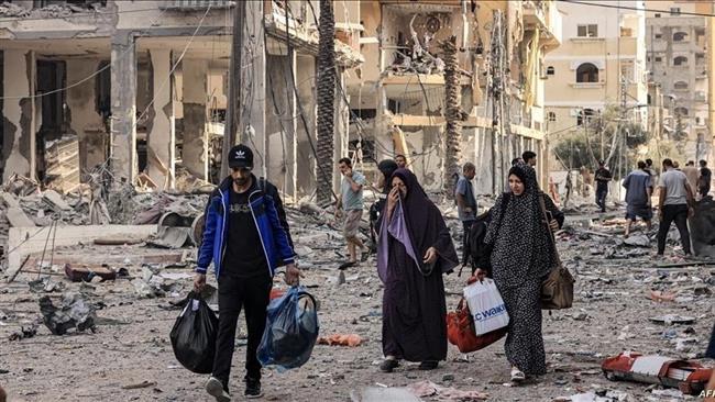 الجزائر: الصمت على تهجير الفلسطينيين تواطؤ ووصمة عار 