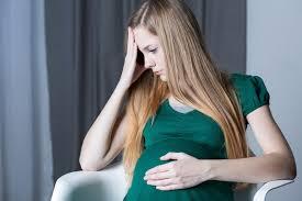   دراسة: تأثير اكتئاب الحمل على حياة النساء   