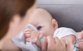   دراسة جديدة: الرضاعة الطبيعية تحمى الأطفال من السمنة   
