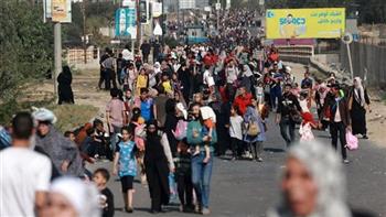 المملكة المتحدة: لا إعادة توطين لسكان غزة