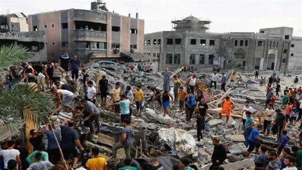 "الجارديان": فصل الشتاء القارس يزيد مأساة سكان غزة