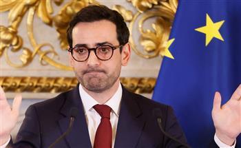   وزير الخارجية الفرنسي يؤكد دعم بلاده لأوكرانيا على المدى الطويل