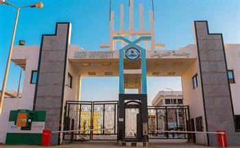 جامعة العريش : إنشاء عيادة زراعية متخصصة في متابعة الثروة الحيوانية