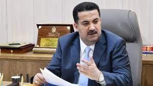   رئيس وزراء العراق : الحكومة عازمة على السير في درب الإعمار وتعزيز قوة الدولة