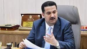 رئيس وزراء العراق : الحكومة عازمة على السير في درب الإعمار وتعزيز قوة الدولة