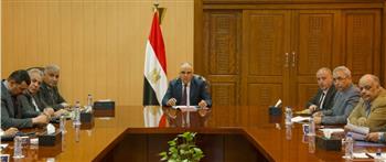   وزير الري: قطاع المياه يأتي على رأس اهتمامات الدولة المصرية 