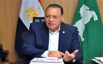 محافظ الشرقية يوجه بالاستفادة من القوافل الطبية البيطرية للحفاظ على الثروة الحيوانية