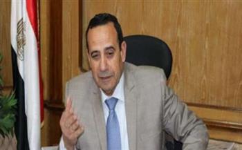   محافظ شمال سيناء يثمن الدور الليبي في تقديم المساعدات المتنوعة إلى الفلسطينيين