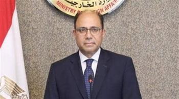الخارجية ترد على مزاعم إسرائيل بدخول أسلحة لحماس عبر الحدود المصرية
