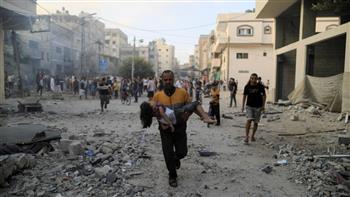   "أونروا": نزوح 90% من سكان غزة بسبب سياسات الاحتلال