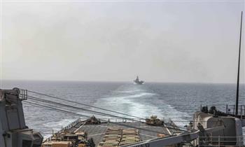   البحرية الأمريكية تعلن فقدان اثنين من طاقمها بالصومال