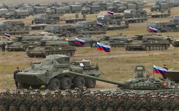   أوكرانيا: ارتفاع قتلى الجيش الروسي إلى 369 ألفا و160 جنديا