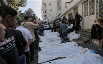   صحة غزة: الاحتلال ارتكب 12 مجزرة راح ضحيتها 135 شهيدا خلال 24 ساعة