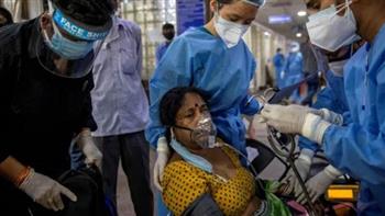   الهند تسجل إجمالي 1200 إصابة بسلالة "جيه إن-1" من فيروس كورونا