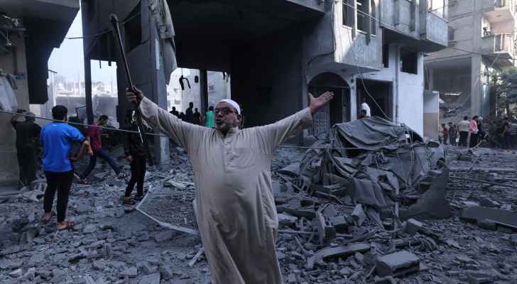 "صحة غزة": الاحتلال الإسرائيلي ارتكب أكثر من 2000 مجزرة منذ "طوفان الأقصى"