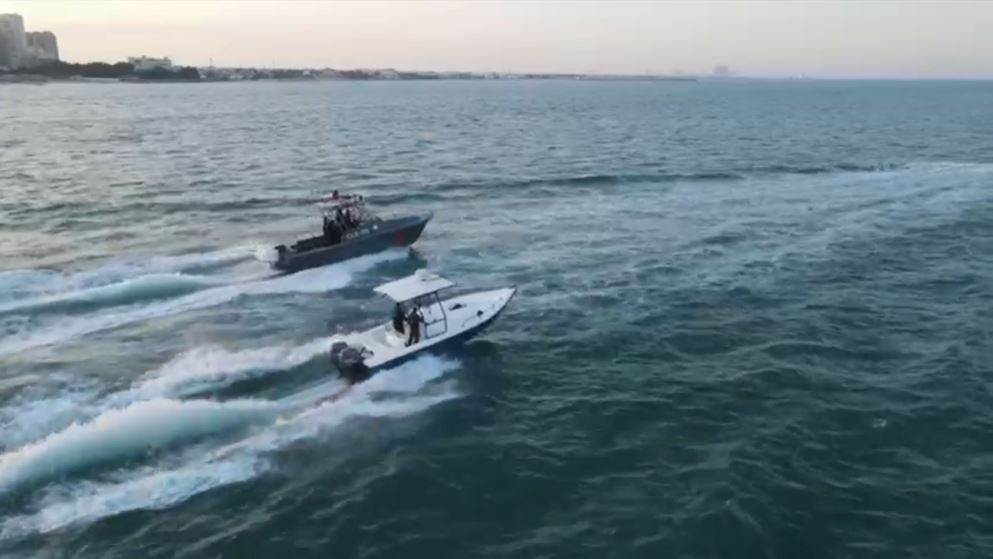 "الداخلية الكويتية": تدشين قاربين للمهام المتعددة والبحث والإنقاذ والاستطلاع